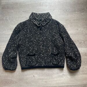 Marc Jacobs Tweed Jacket size XS